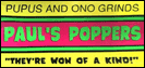 Paul's Poppers